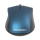 MODECOM M10S SILENT M-MC-M10S-400 Niebieska - 1169618 - zdjęcie 4